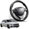 Segmented Steering Wheel Cover for Mercedes-Benz A-Class 2018 - Current (W177)