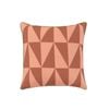Marquee 45cm Deco Peach Outdoor Cushion 