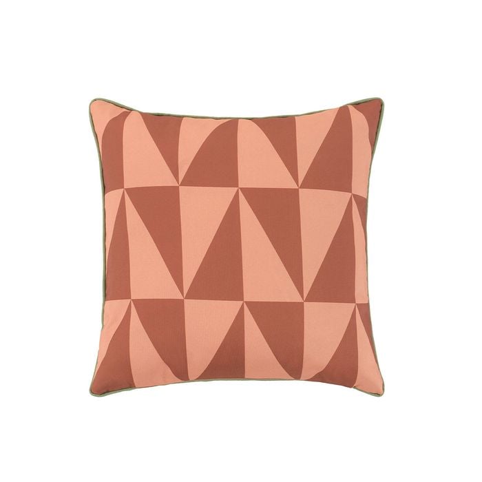 Marquee 45cm Deco Peach Outdoor Cushion 