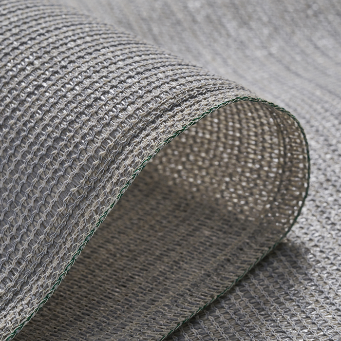 Coolaroo 3.66 x 30m Stone Heavy Duty Sun Protection Shade Cloth 90% UV Block - Bulk Roll