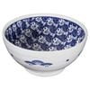 Omotenashi Medetai Ramen Bowl Gift Set - Blue