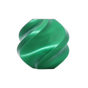 Bambu Lab PLA Silk+ Candy Green (Spool)
