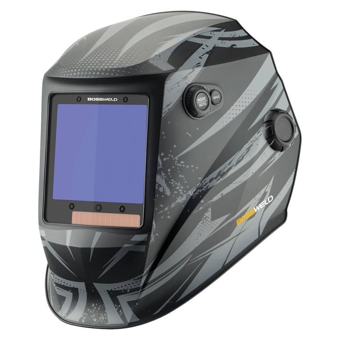 Bossweld VX-4 Firestorm Variable Shade Welding Helmet