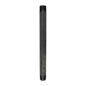 Brasshards 20 x 250mm Galvanised Pipe