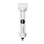 Rain Harvesting 90mm First Flush Downpipe Diverter