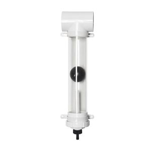 Rain Harvesting 90mm First Flush Downpipe Diverter