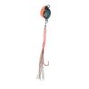Vexed Bottom Worm Long Shank 5g Mutsu Fishing Jig Lure Chilli Mussel