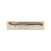 Laguiole Jean Neron Cheese Knife In Wooden Gift Box - Stainless Steel