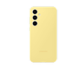 Samsung Silicone Case for Galaxy S24 FE - Yellow