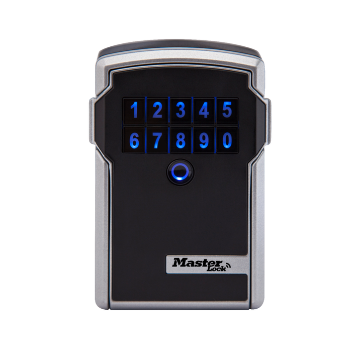 Master Lock Bluetooth Wall Mount Key Safe