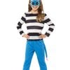 Book Monster Girls Storybook Character Costume - Large
