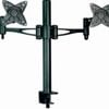 Astrotek Dual Monitor Arm Desk Mount Stand 36cm For 13-27in Screens VESA 75/100