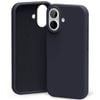 Goospery Silicon for iPhone 17 - Navy