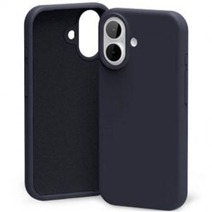 Goospery Silicon for iPhone 17 - Navy