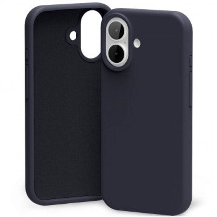 Goospery Silicon for iPhone 17 - Navy