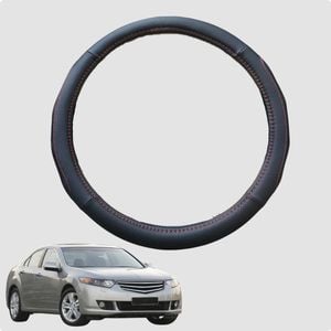 Steering Wheel Cover for Honda Accord 2003-2008 (7th Gen) 38CM | Circle