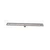  Mondella Rumba 800mm Stainless Steel Tile Insert Floor Grate
