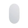 Attica 900 x 450mm Frameless Pill LED Mirror