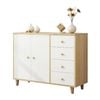 Foret Buffet Sideboard Shoe Cabinet Hallway Table Cupboard Storage 4 Drawers 100cm