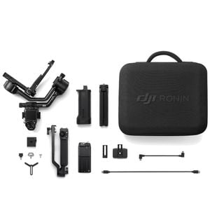 DJI RS 5 Combo Gimbal Stabiliser - Black