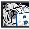 NRL Logo Bar Runner - Canterbury Bulldogs - Bar Mat - 25cm x 90cm
