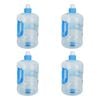 4PK Cockatoo 1 Litre Water Bottle w/ Handle Camping Accessories/Equipment