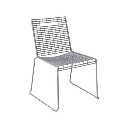 Rhombus wire dining chair bunnings 2025