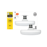 HPM 12W LED Globe T shape