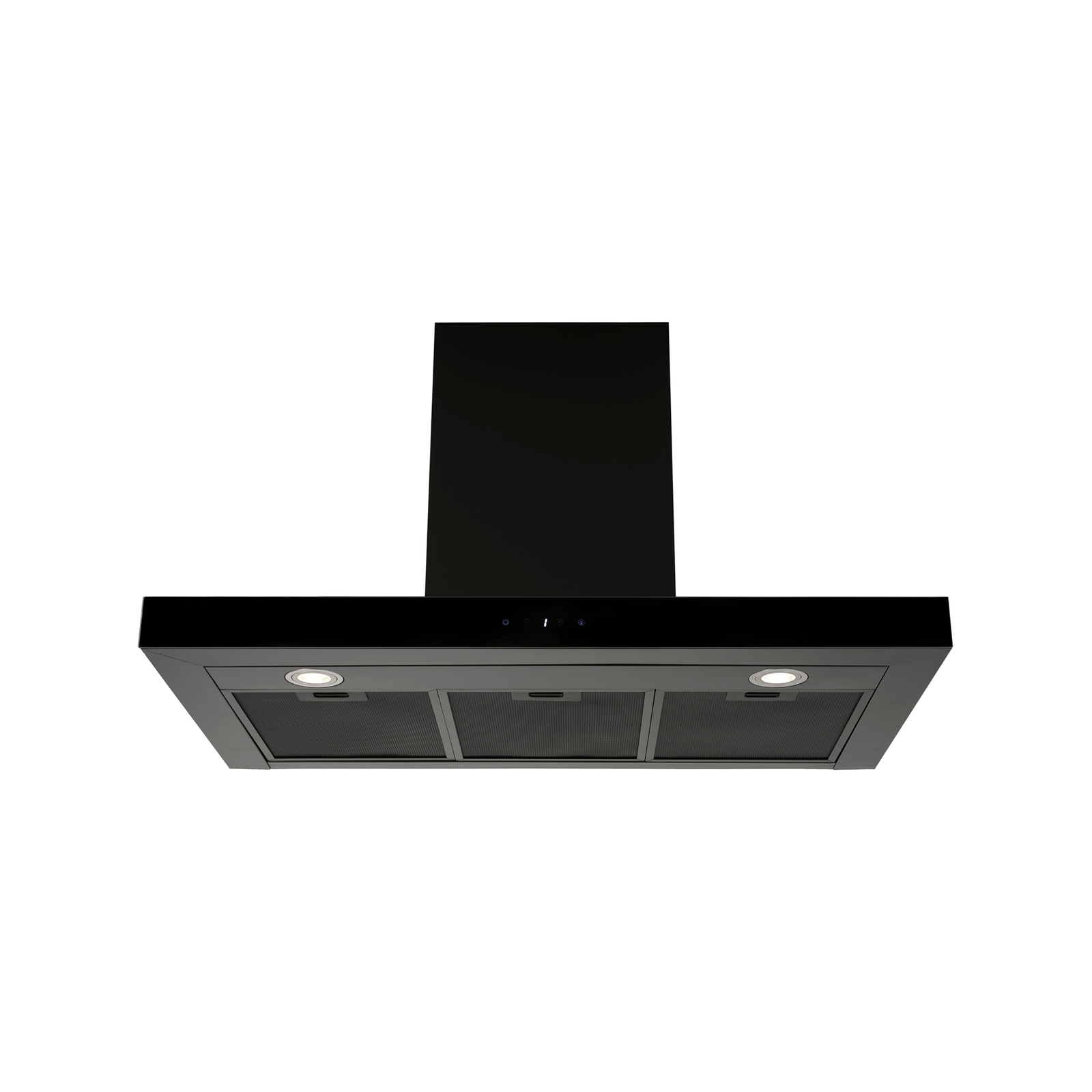 Black rangehood bunnings sales