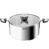Tefal Emotion+ Induction Stainless Steel Stewpot 24cm & Lid