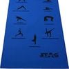Stag Yoga Mantra Asana Mat with Bag