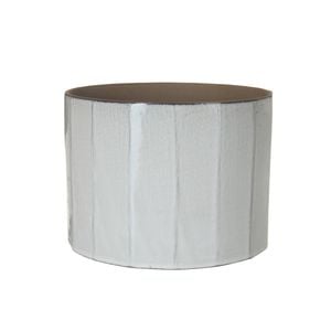 Rogue Toulouse Planter Large White 19x19x15cm