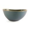 Olympia Kiln Bowl Ocean 215mm Pack Of 4 Porcelain Commercial Tableware