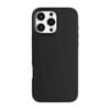 X-one Dropguard 3s Matte Silicone Case For Iphone 16 Pro - Black