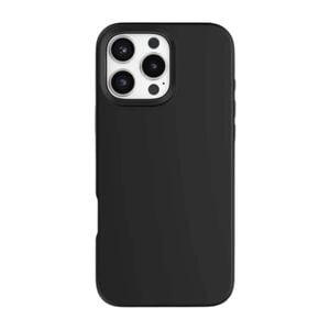 X-one Dropguard 3s Matte Silicone Case For Iphone 16 Pro - Black