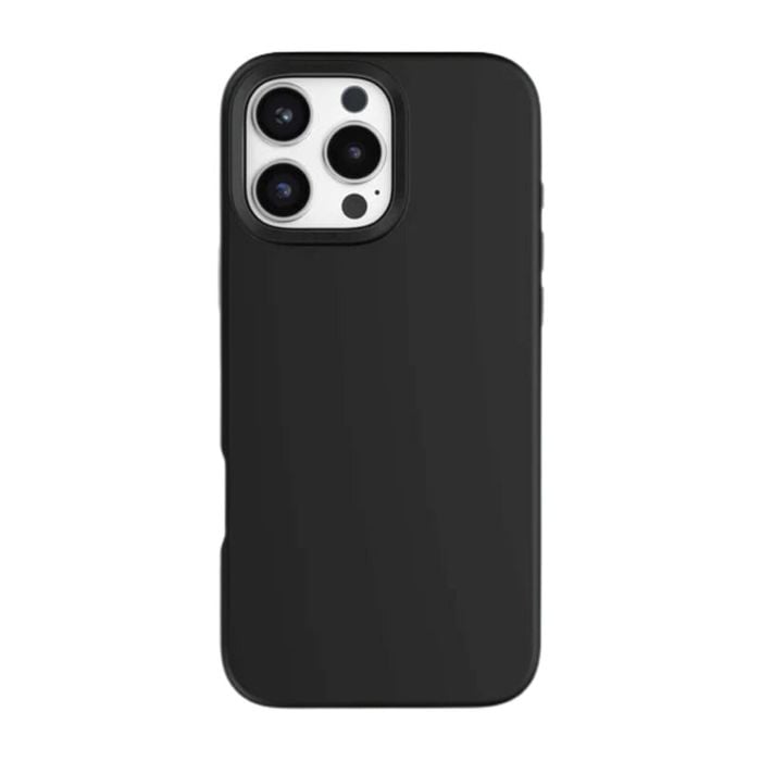 X-one Dropguard 3s Matte Silicone Case For Iphone 16 Pro - Black