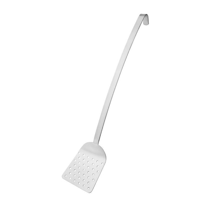 Vogue Fish Slicer Long Handled Stainless Steel 335mm Kitchen Utensil Cooking Tool
