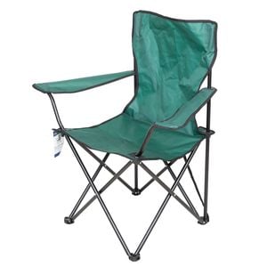 Marquee Basic Green Folding Camp Chair