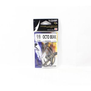 Sasame F304 Beak Octopus Heavy Duty Bait Fishing Hook 9/0