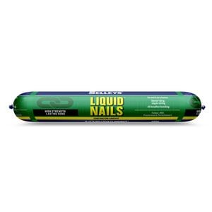 Selleys Liquid Nails Construction Adhesive Sausage 680g