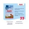 Halti - Front Control Harness - Red/Black - Large 1 Pack