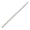 Emro 2000mm White Straight Shower Track