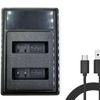 Lcd Charger For Nikon En-el23 Coolpix S810c P600 P900s B700