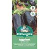Fothergill's Black Beauty Eggplant Vegetable Seeds