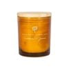 Nicola Spring Soy Wax Scented Candle 130g - Sandalwood & Jasmine - Sweet Creamy Fragrance Jarred Long Burn Relaxing Home Candle