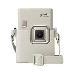 FUJIFILM INSTAX Mini LiPlay+ Kit - Sand Beige