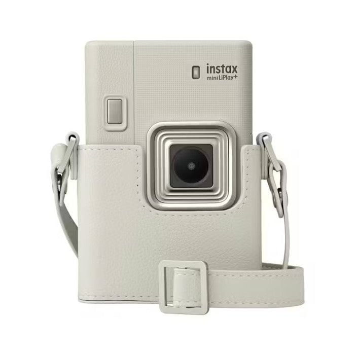 FUJIFILM INSTAX Mini LiPlay+ Kit - Sand Beige
