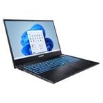 Leader Companion Plus 5C1, 15.6' FHD, Intel i7-1355U, 16GB DDR4, 500GB NVMe SSD, DVDRW, Wi-Fi 6, Iris