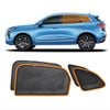 Port Rear Window Sun Shade for GWM Haval Jolion 2021-Onwards Car Sun Blind Mesh