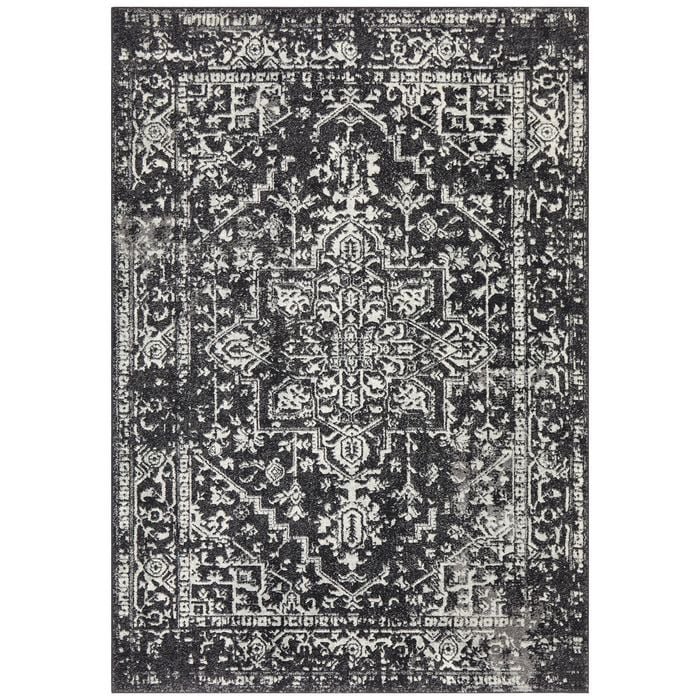 Sense 253 Charcoal 400X300Cm Rug